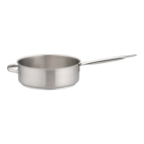 Ih/Gas Compatible - パデルノ 1008-32 18-10片手浅型鍋 蓋無 32cm 100832