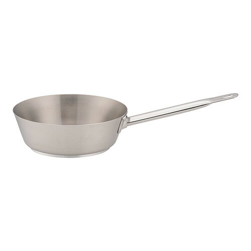 Ih/Gas Compatible - パデルノ 1112-24 18-10テーパーパン 24cm 111224