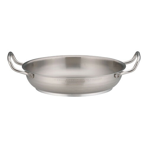 Ih Compatible - パデルノ 1115-24 18-10オムレツパン 24cm 111524