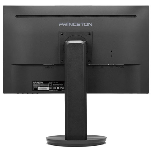 プリンストン(Princeton) PTFBLD-24S(ブラック) マルチアングル対応 23.8型 広視野角ワイド液晶ディスプレイ