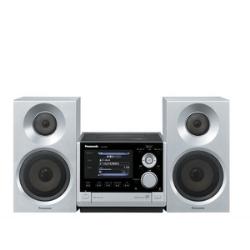 【06/17入荷予定】【送料無料】PANASONIC SC-SX950-S D-dock SDステレオシステム 80GB HDD搭載 SC-SX950-S