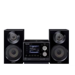 【06/30入荷予定】【送料無料】PANASONIC SC-SX950-K D-dock SDステレオシステム 80GB HDD搭載 SC-SX950-K