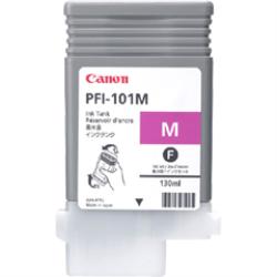 CANON(キヤノン) PFI-101M 純正 インクタンク マゼンタ CANON(キヤノン) PFI-101M 純正 インクタンク マゼンタ