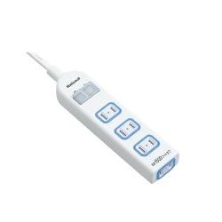 パナソニック Panasonic WHA25242WKP ホワイト ザ・タップX 4個口 2m WHA25242WKP