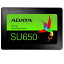 ADATA Technology ASU650SS-120GT-R Ultimate SU650 3D NANDեå 2.5SSD 120GB