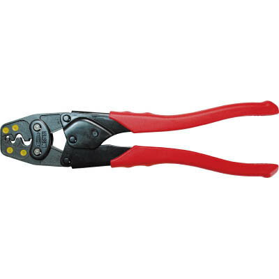 樂天商城 - ロブテックス AK19A 裸圧着端子用圧着工具 使用範囲2・5.5・8・14