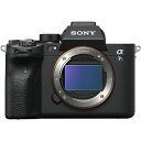 ソニー SONY(ソニー) α7S III ボディ ILCE-7SM3 フルサイズ ミラーレス一眼カメラ ILCE7SM3