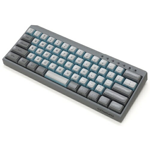 FFBTR63M/ESG Majestouch MINILA-R Convertible 茶軸・英語・Sky Gray