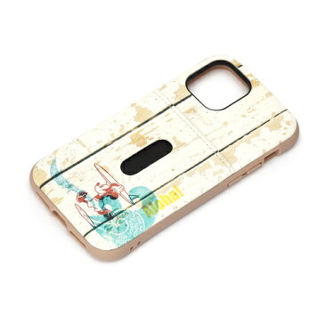 PGA PG-DPT20G05MKY(ミッキーマウス/サーフ) iPhone12/12Pro用 タフポケットケース Disney