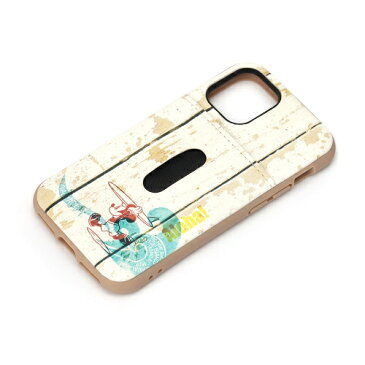 PGA PG-DPT20F05MKY(ミッキーマウス/サーフ) iPhone12mini用 タフポケットケース Disney
