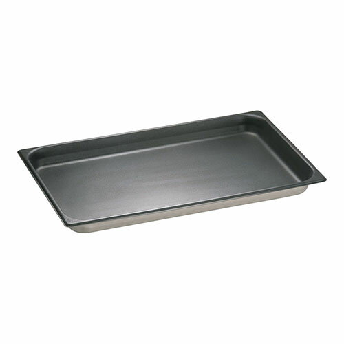 TKGコーポレーション AGS0802 18-8ノンスティックガストロノームパン 1/1 40mm