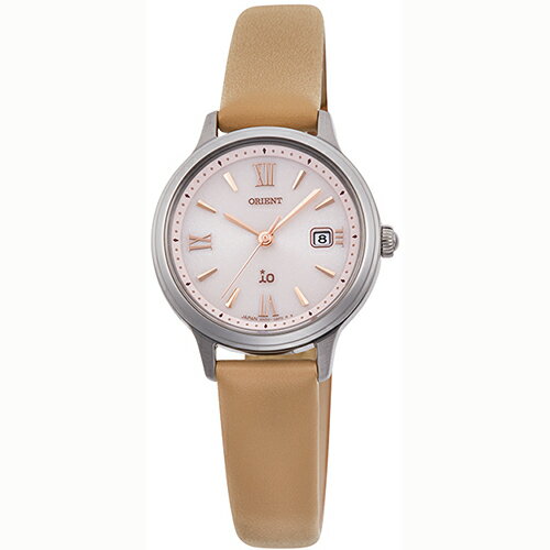 オリエント ORIENT RN-WG0412P ピンク iO ソーラー 腕時計 レディース RNWG0412P