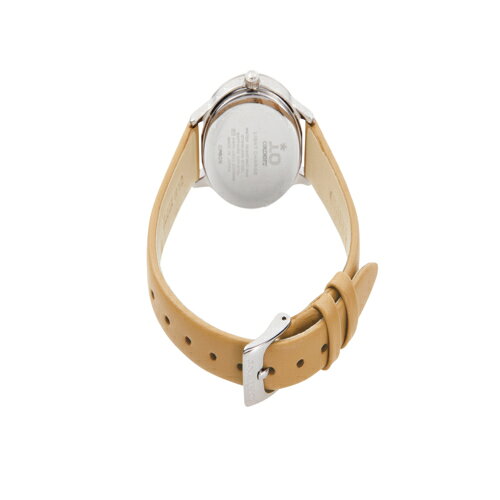 ECカレントのオリエント ORIENT RN-WG0412P ピンク iO ソーラー 腕時計 レディース RNWG0412P｜アングル2