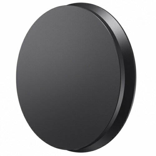 シグマ(SIGMA) FRONT CAP LCF55-01M マグネット式メタルキャップ