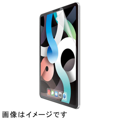 エレコム(ELECOM) TB-A20MFLFA iPad Air 第4世代用 フィルム 防指紋 反射防止