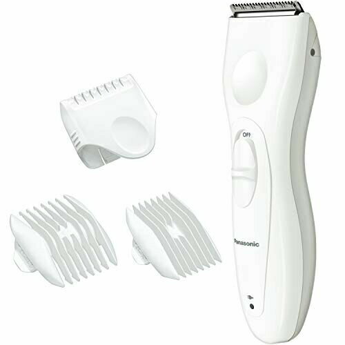 パナソニック Panasonic ER-GC-11W(ホワイト) ヘアカッター バリカン 充電・交流式 ERGC11Wのサムネイル