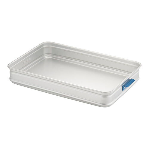 ↑↑↑正確な在庫状況は上記バナー「在庫状況を確認する」をクリックして頂き、必ずご確認ください。&nbsp;&nbsp;&nbsp;■精度の高いスタッキングでガッチリと積み上げできます。■蓋はアカオアルミ番重蓋をご使用ください。■※アカオカラーハンドル番重とアルミ番重とはスタッキングが出来ません。ABVB402カラー：青幅×奥行×高さ(mm)：550×370×85原産国：日本色分けできるカラーハンドルの番重