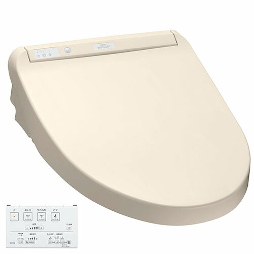 【設置＋長期保証】TOTO TCF8GM24#SC1(パステルアイボリー) ウォシュレットKM 瞬間式 温水洗浄便座