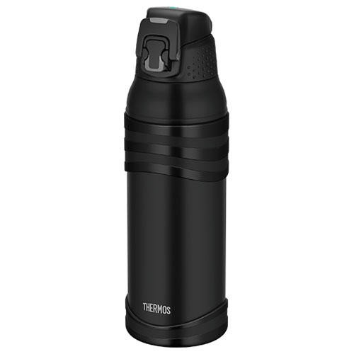 サーモス(THERMOS) FJC-1001-MTBK(マットブラック) 真空断熱スポーツボトル 1L