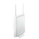 IODATA アイ・オー・データ WN-DEAX1800GRW(ホワイト) Wi-Fi 6 対応Wi-Fiルーター WNDEAX1800GRW その1