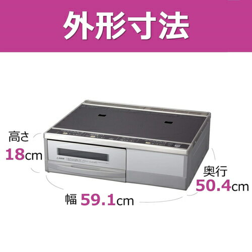 ��Ĺ���ݾ��ա���Ω(HITACHI) HT-32AG K IH���å��󥰥ҡ�����