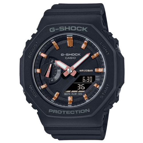 【長期保証付】CASIO(カシオ) GMA-S2100-1AJF G-SHOCK ジーショック 国内正規品 クオーツ メンズ 腕時計