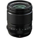 【長期保証付】富士フイルム(FUJIFILM) XF18mmF1.4 R LM WR フジフイルムXマウント フジノンレンズ 大口径広角単焦点レンズ(2)