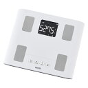 【長期保証付】BC-333L-WH(ホワイト) 体組成計(4)