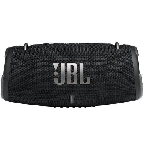 【長期保証付】JBL ジェイ ビー エル JBL Xtreme 3(ブラック) ポータブルBluetoothスピーカー JBLXTREME3BLK