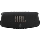 JBL ジェイ ビー エル CHARGE5(ブラック) ポータブルBluetoothスピーカー JBLCHARGE5BLK