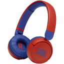 JBL ジェイ ビー エル JBL Jr310BT(レッド) 子供用ワイヤレスオンイヤーヘッドホン JBLJR310BTRED