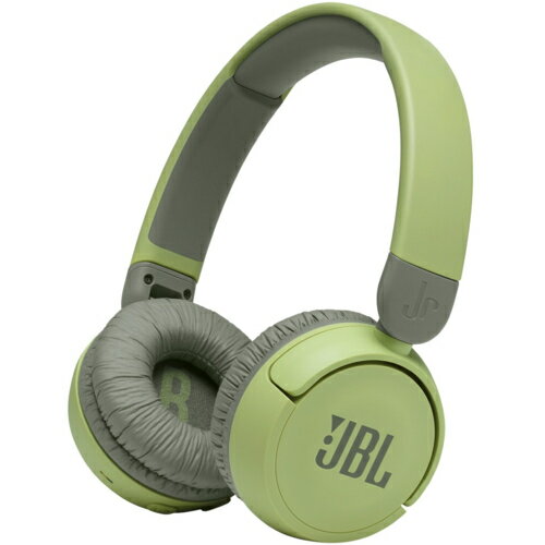 JBL ジェイ ビー エル JBL Jr310BT(グリーン