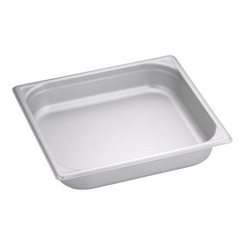 北陸アルミニウム AHT8707 アルミ ホテルパン 硫酸アルマイト 2/3×65mm マイスター