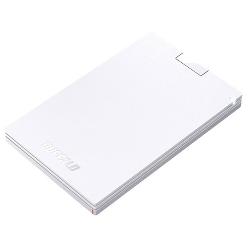 バッファロー(BUFFALO) SSD-PG1.0U3-WC