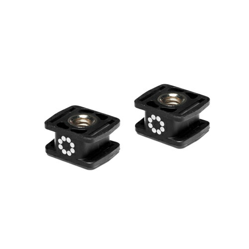 JOBY JB01620-BWW ブラック ビーモ コールドシュー アダプター 2個入り