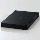 エレコム ELECOM ESD-EJ1000GBKR(ブラック) 外付けポータブルSSD 1TB ESDEJ1000GBKR(2)