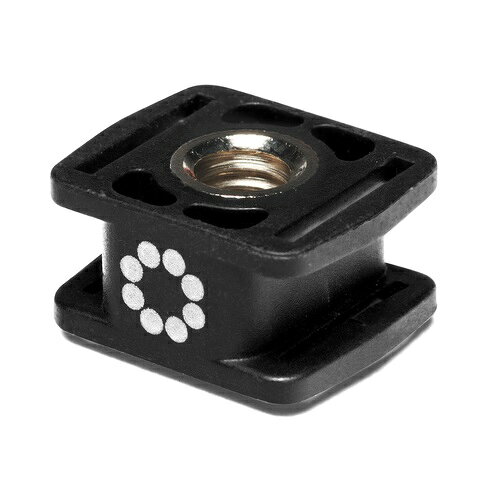 JOBY JB01620-BWW ブラック ビーモ コールドシュー アダプター 2個入り