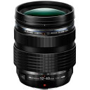 【エントリーでポイント最大18倍】OM SYSTEM M.ZUIKO DIGITAL ED 12-40mm F2.8 PRO II EDM124028