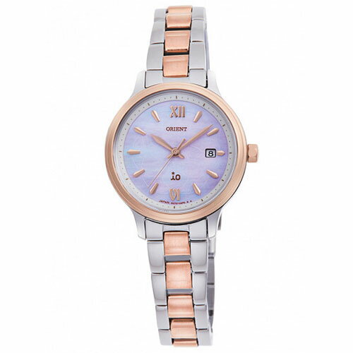オリエント(ORIENT) RN-WG0415A iO Natural & Plain クオーツ レディース(2.0)
