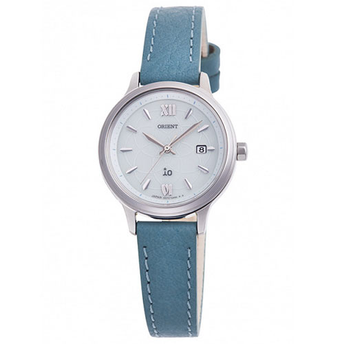オリエント(ORIENT) RN-WG0417S iO Natural & Plain クオーツ レディース(2.0)