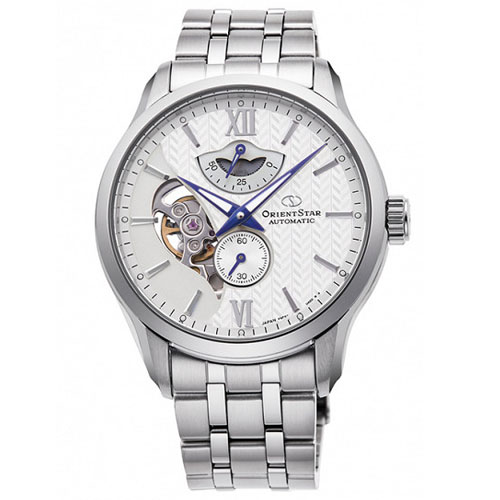 【長期保証付】オリエント ORIENT RK-AV0B01S Orient Star オリエントスター LAYERED SKELETON メンズ 機械式 腕時計 RKAV0B01S