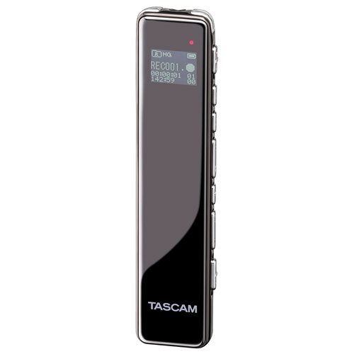 TASCAM タスカム VR-02-BR(ブラウン) ICレコーダー 8GB VR02BR
