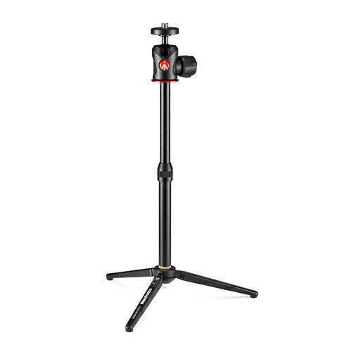 マンフロット Manfrotto 209492LONG-1 テーブルトップ三脚キット MH492-BH付き 209...