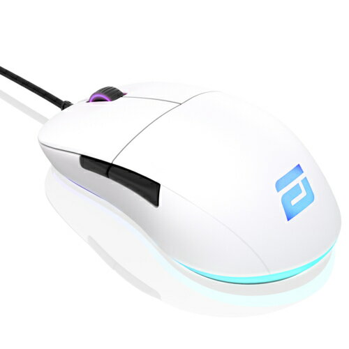 Endgame Gear エンドゲームギア EGG-XM1RGB-WHT(ホワイト) XM1 RGB 有線ゲーミングマウス EGGXM1RGBWHT