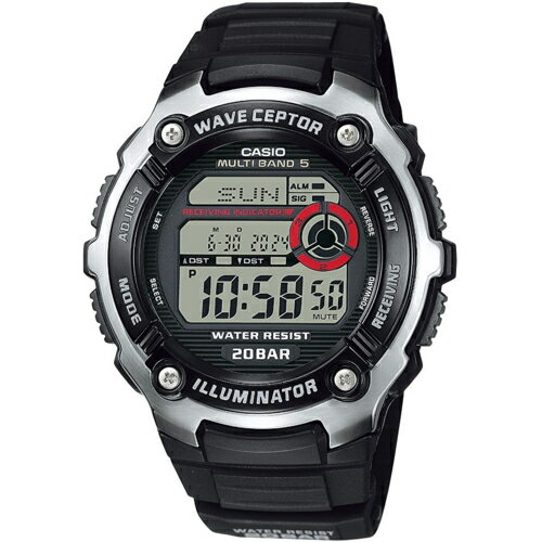 CASIO カシオ WV-200R-1AJF wave ceptor(ウェ