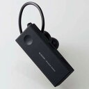 エレコム(ELECOM) LBT-HSC10WPMPBK(ブラック) 防水Bluetoothヘッドセット