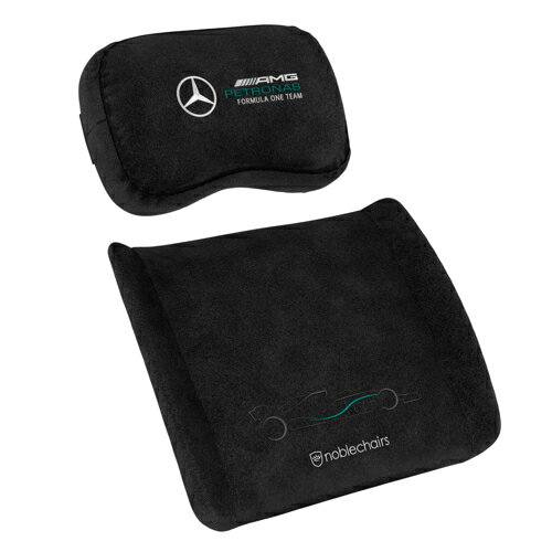 noblechairs ノーブルチェアーズ NBL-SP-PST-012 MEMORY FOAM CUSHION SET - Merce...