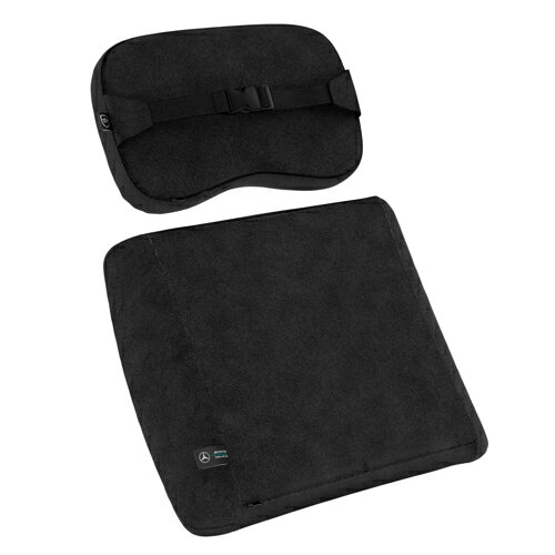 noblechairs ノーブルチェアーズ NBL-SP-PST-012 MEMORY FOAM CUSHION SET - Merce...