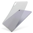 エレコム(ELECOM) TB-A21SUCCR(クリア) iPad mini 第6世代用 ソフトケース スマートカバー対応