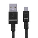 GR(ELECOM) MPA-FAMBS2U12BK(ubN) 2AΉϋvmicroUSBP[u 1.2m